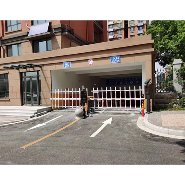 小区停车场出入口设备