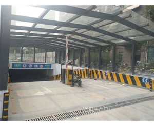 烟台海阳车牌识别系统，停车场道闸设备